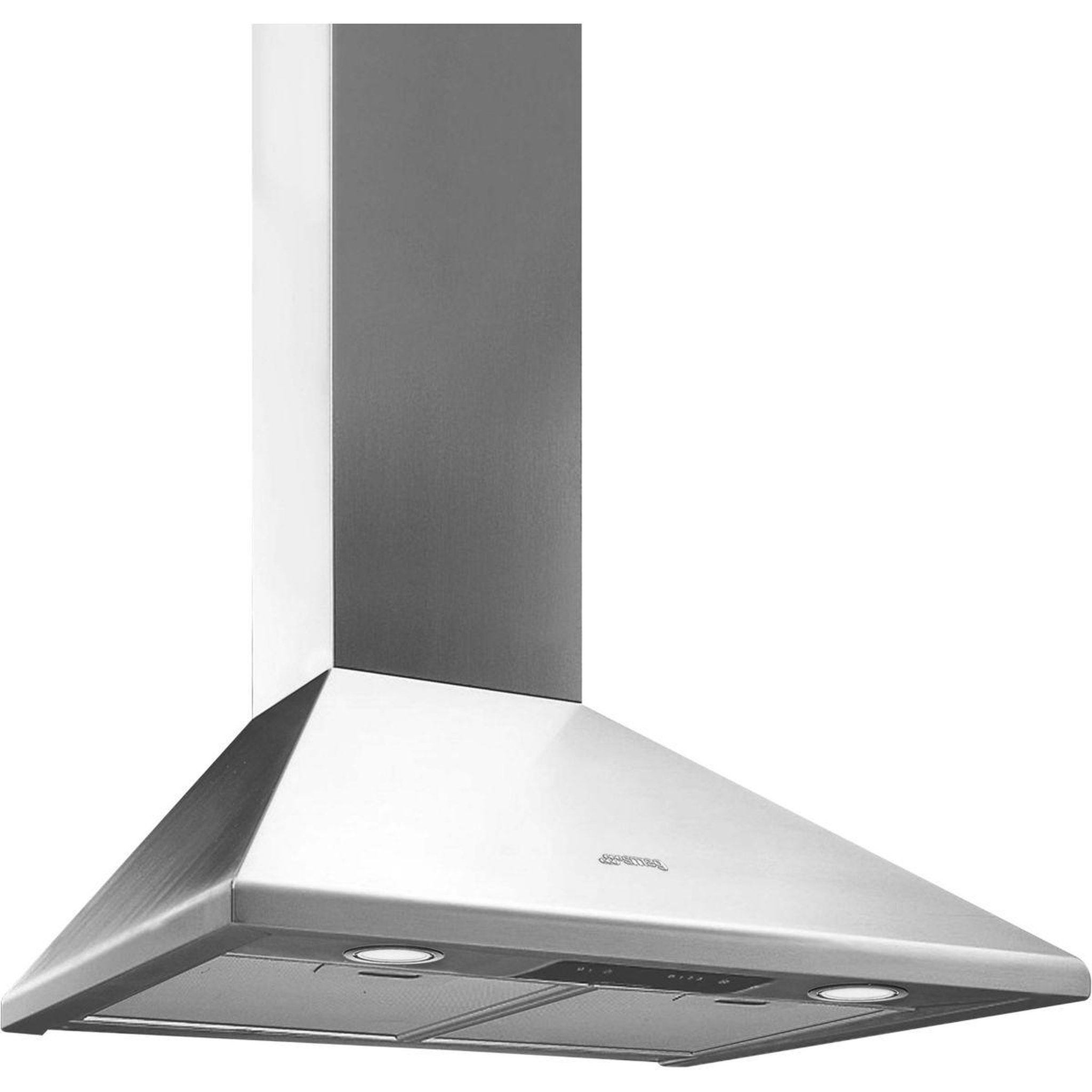 Voir la diapositive 2 : SMEG Hotte décorative murale ksed65xe