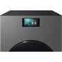 Voir la diapositive 4 : Samsung Lave linge séchant hublot WD18DB8995BZT2 Bespoke AI Combo