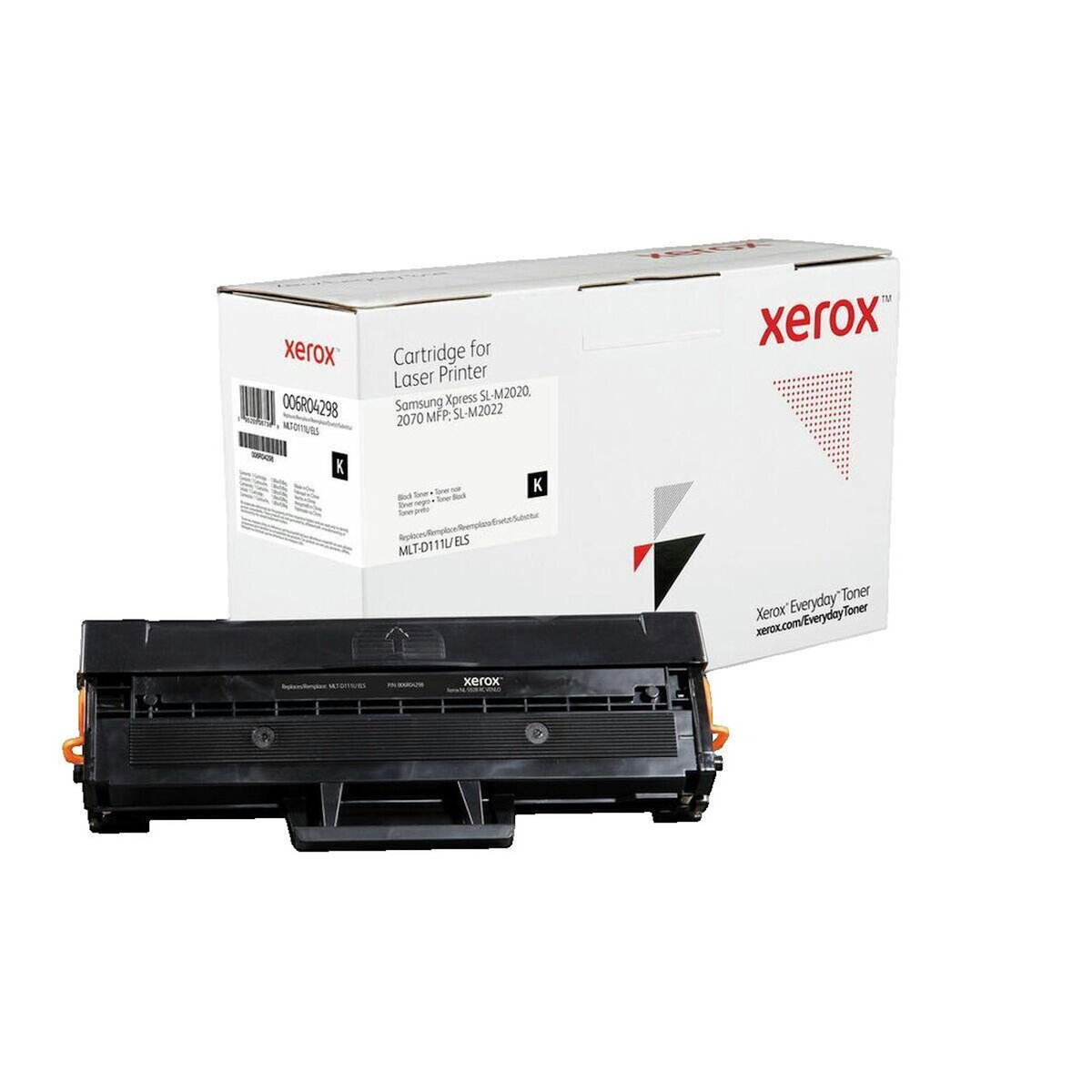Xerox Toner Compatible Xerox Noir 006R04298