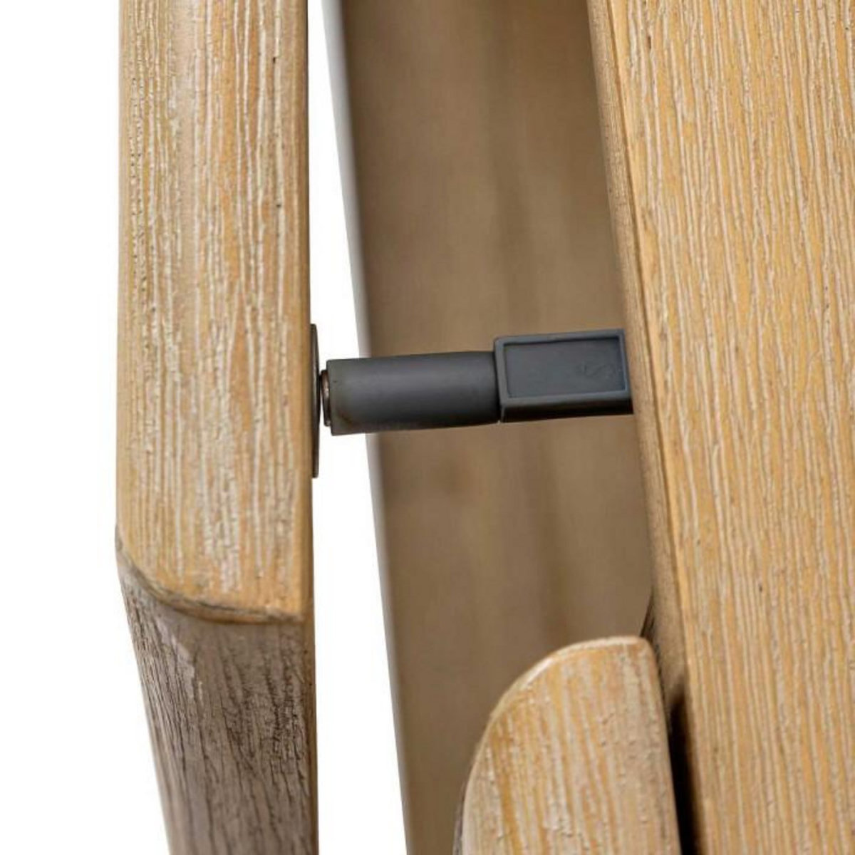 ATMOSPHERA Buffet Design 3 Portes  Lousada  160cm Naturel