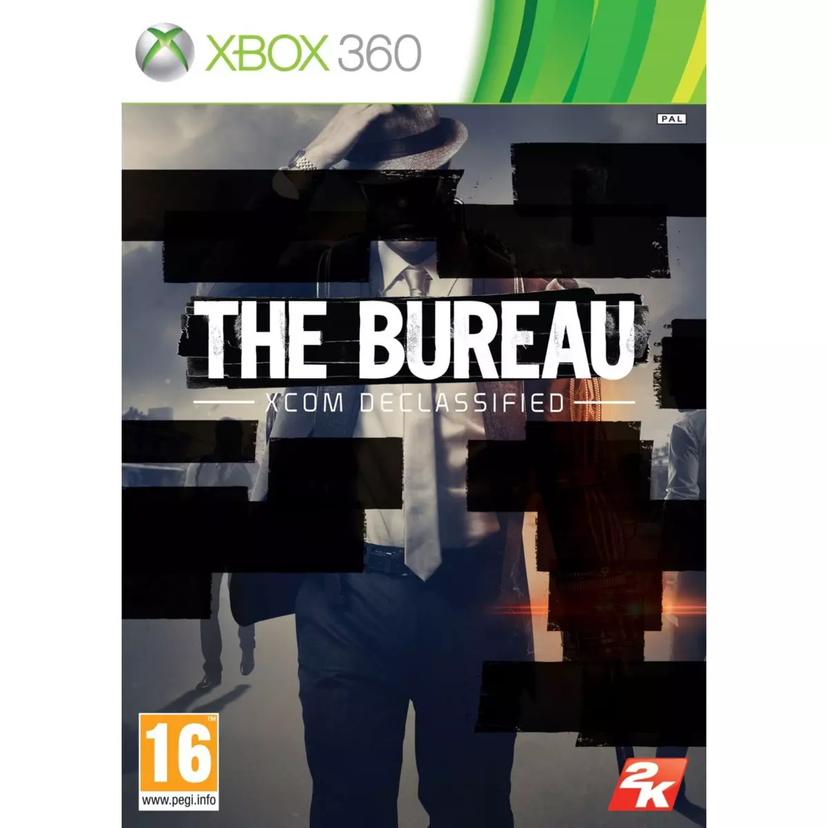 The Bureau : XCOM Declassified Xbox 360
