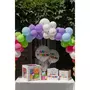  Arche De Ballons - Anniversaire - Multicolore
