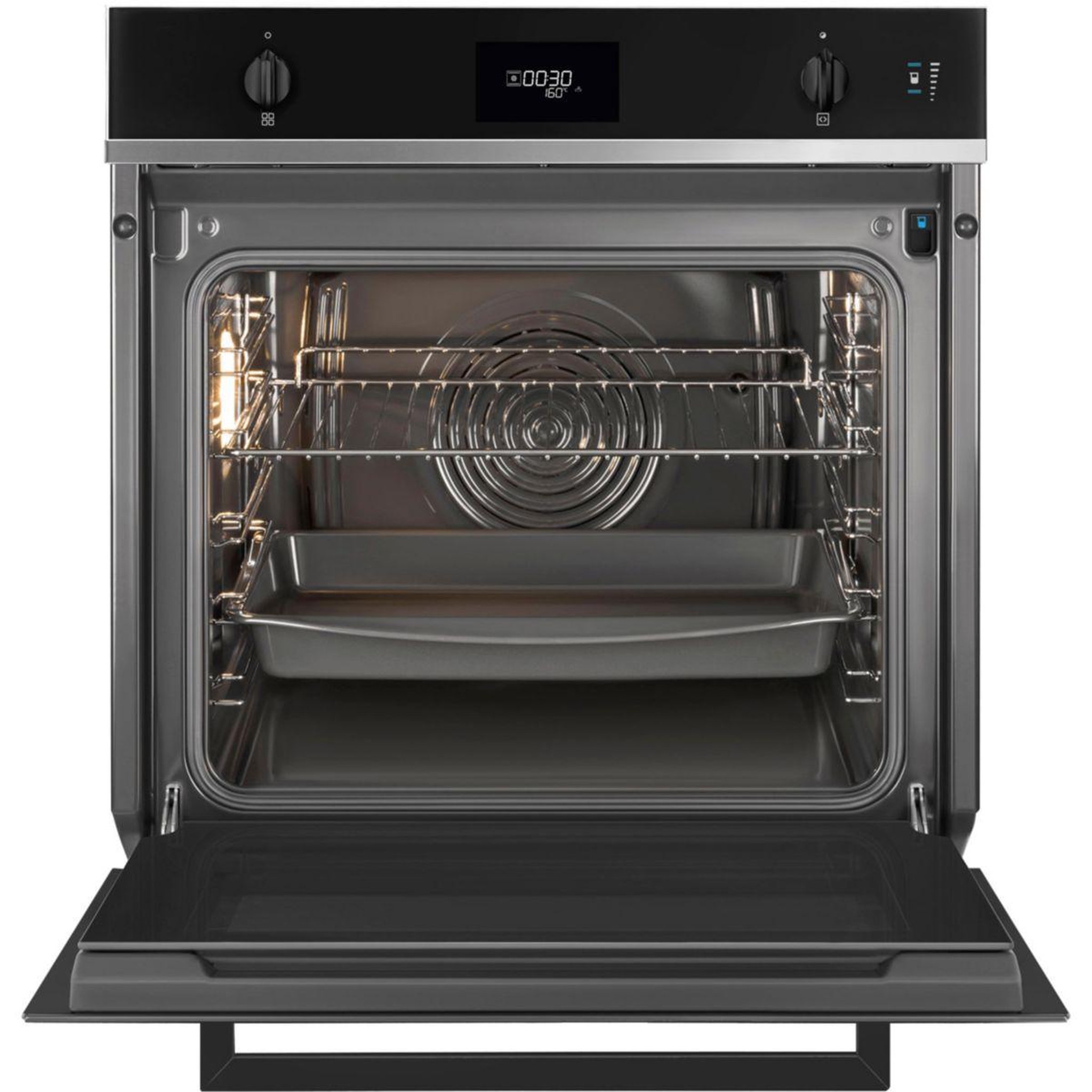 Voir la diapositive 2 : SMEG Four encastrable fonction vapeur SOP6401S2B