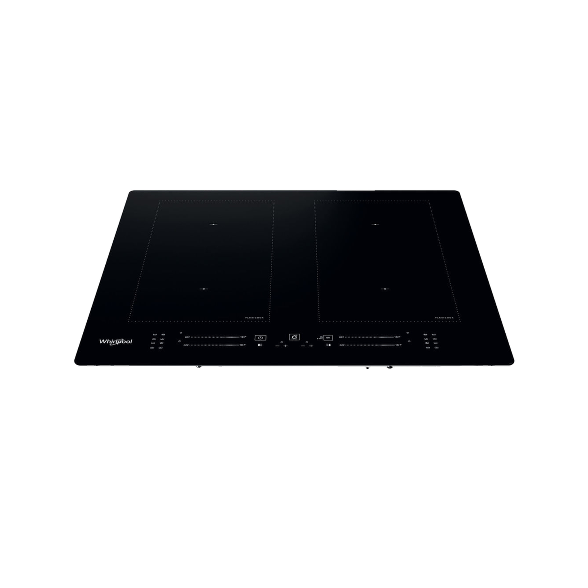 Voir la diapositive 4 : Whirlpool Plaque à induction wl s1360 ne noire 59cm