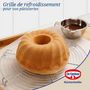Voir la diapositive 4 : DR.OETKER Grille de refroidissement pour gâteaux 32 cm Dr Oetker Divers