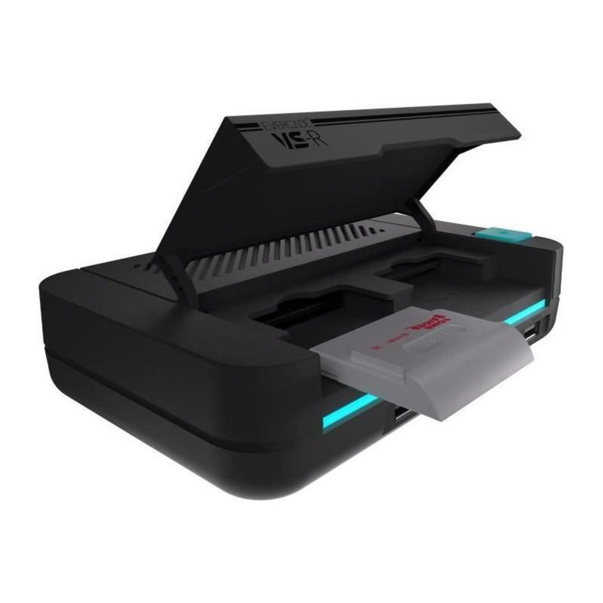 Just for games Pack Console rétrogaming - Evercade VS-R TombRaider 1-2-3