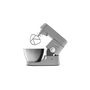 Voir la diapositive 4 : KENWOOD Robot pâtissier KVC3105S Chef silver