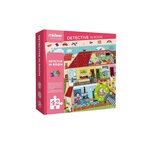 Plan Toys Puzzle detective - Maison loupe - 42 pcs