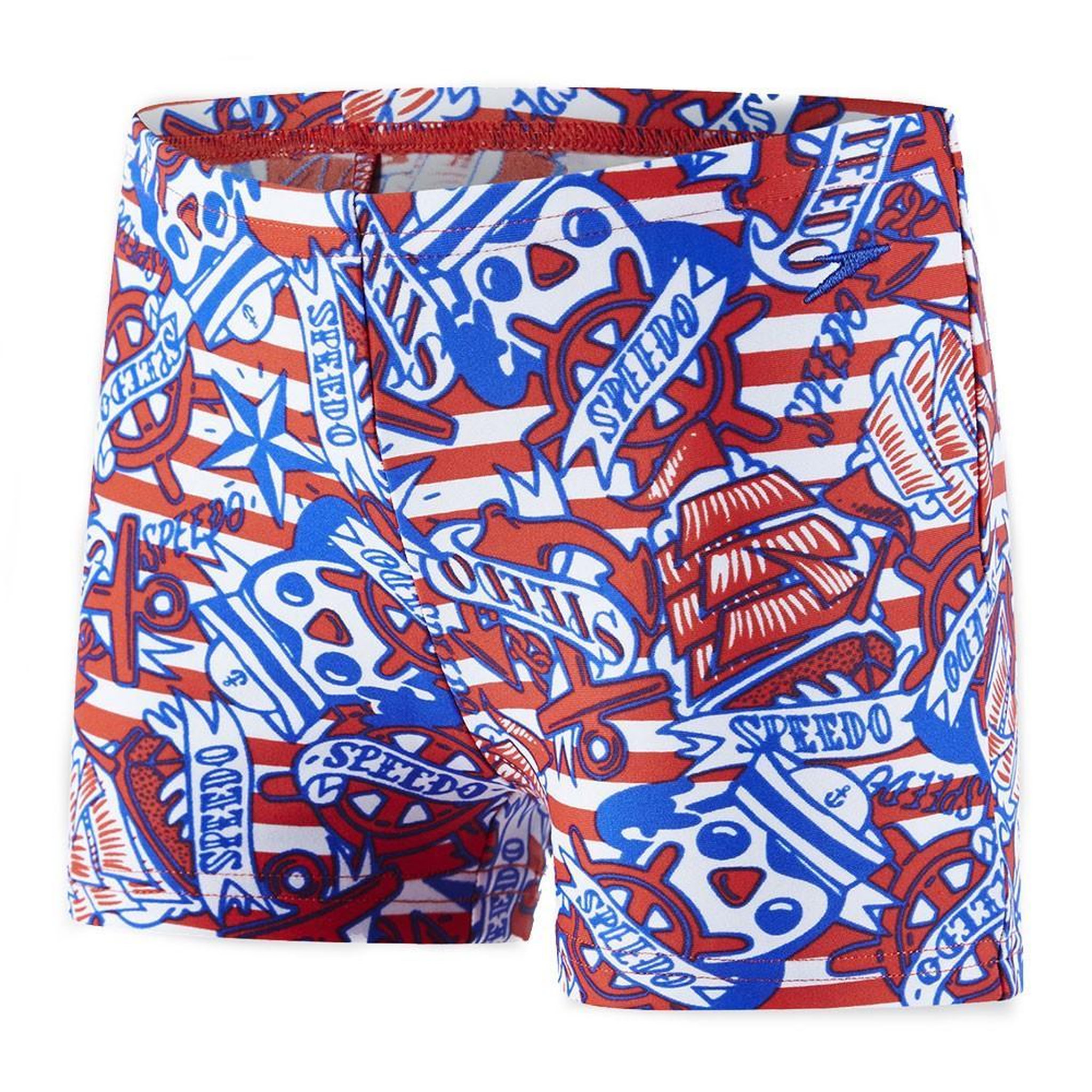 Voir la diapositive 1 : SPEEDO Maillot de bain Rouge/ Garçon Speedo