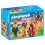 Voir la diapositive 1 : PLAYMOBIL 9497 - Christmas - Rois mages