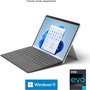 MICROSOFT PC Hybride Surface Pro 8 i7 16 256 Platine