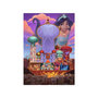 Voir la diapositive 2 : RAVENSBURGER Ravensburger - Jigsaw puzzle Disney Castles Jasmine, 1000 pcs. 120002581