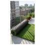 Voir la diapositive 3 : FIFTYGRASS Gazon synthétique Irus - 35 mm - Bobinot de 1m*5m - Jardin / Terasse / Balcon