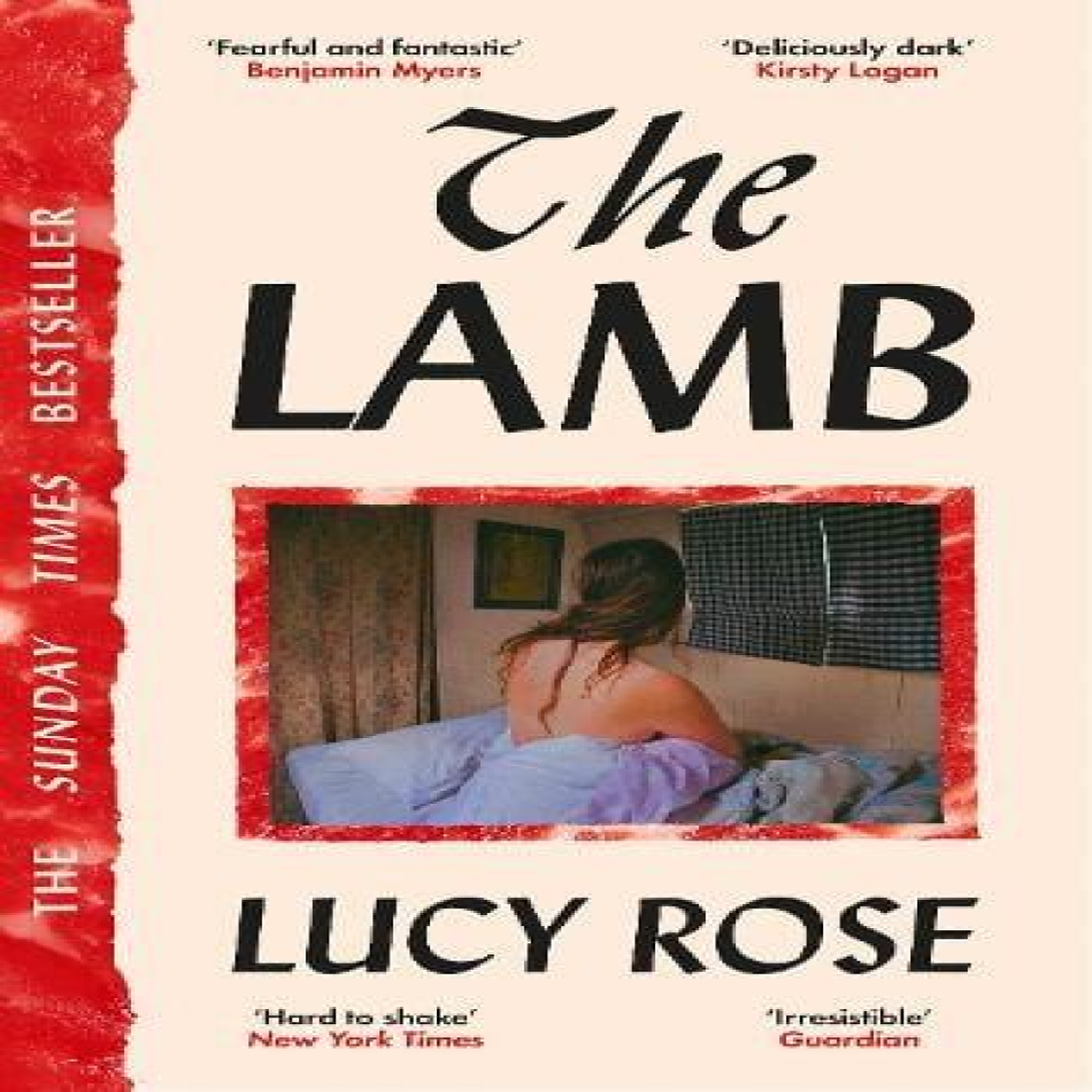 LIVRES The Lamb : The bestselling literary horror sensation