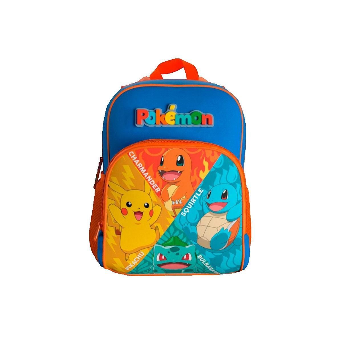 Pokemon Sac à dos CYP Brands Pokémon Starters 3D
