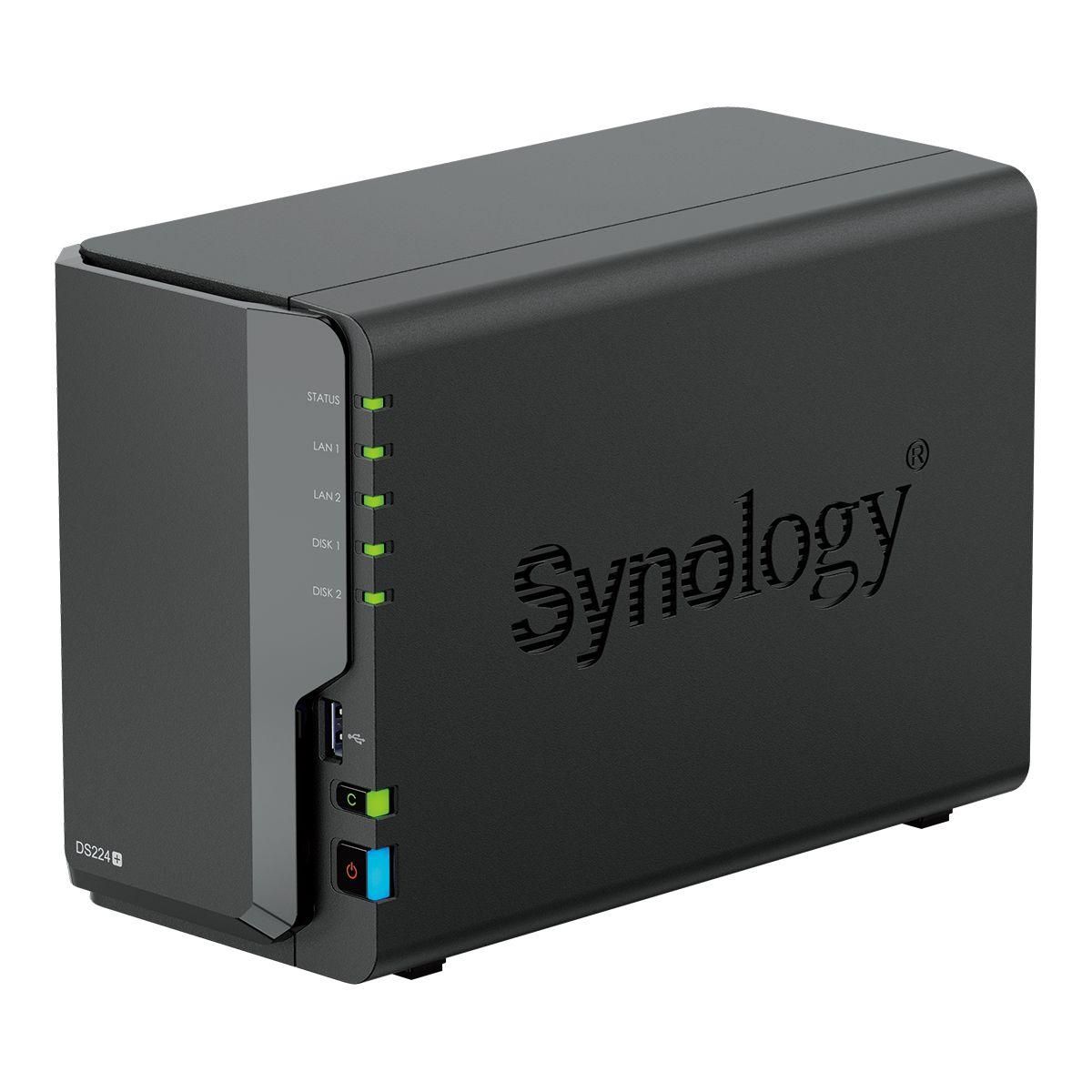 SYNOLOGY Serveur NAS DS224+