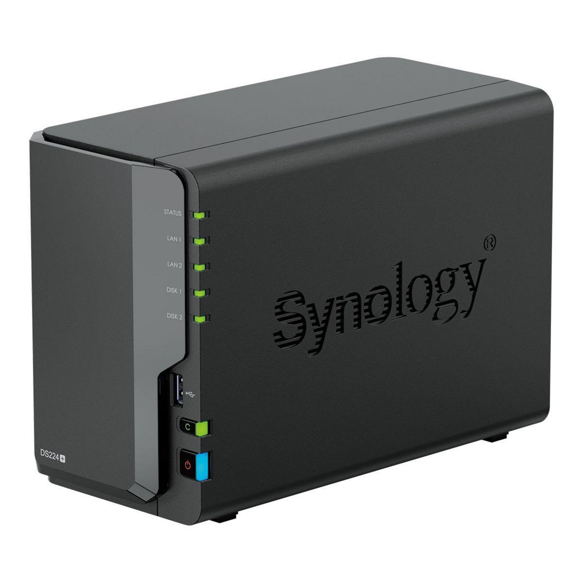 SYNOLOGY Serveur NAS DS224+