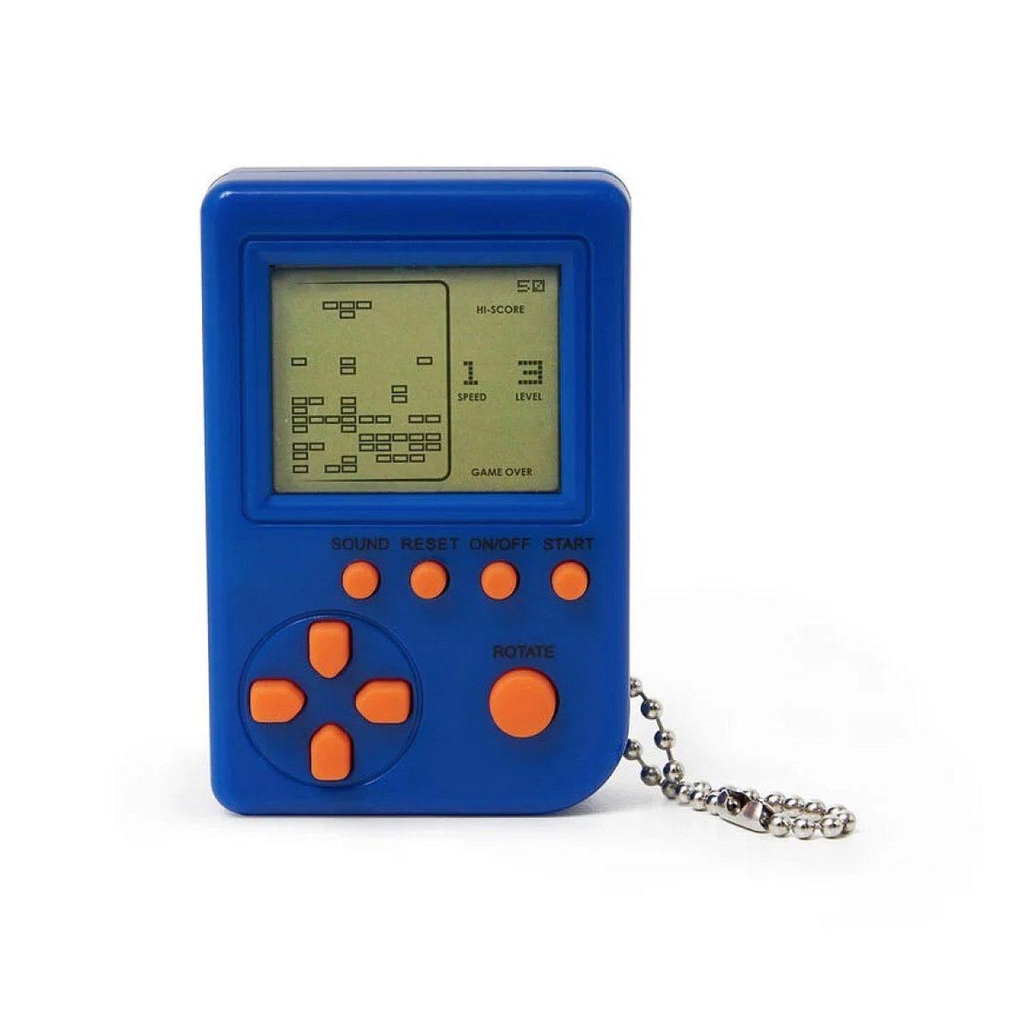LEGAMI Mini console portable - pocket arcade game