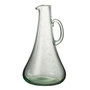 Voir la diapositive 1 : Paris Prix Carafe Design en Verre  Thelma  34cm Vert