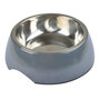 Voir la diapositive 1 : Paris Prix Gamelle pour Chien & Chat  Bol Inox  17cm Anthracite