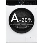 ESSENTIEL B Lave linge hublot ELF1214-3b