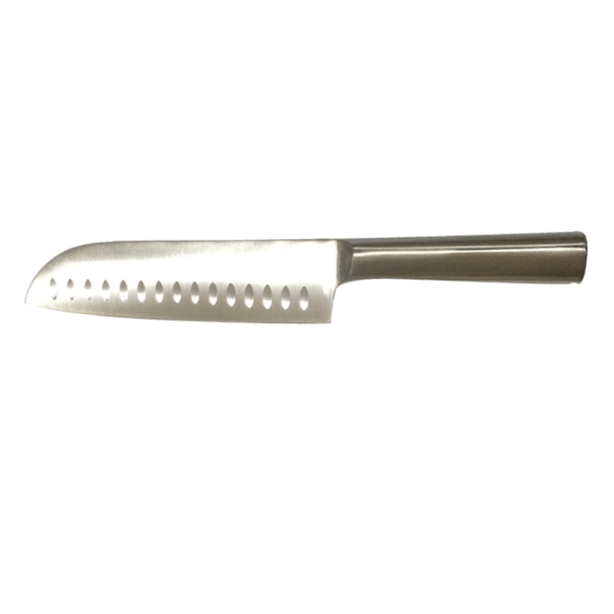 ACTUEL Couteau SANTOKU 18 cm inox