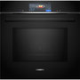Voir la diapositive 1 : Siemens Four micro onde combiné HM778GMB1 IQ700 Combiné micro-ondes