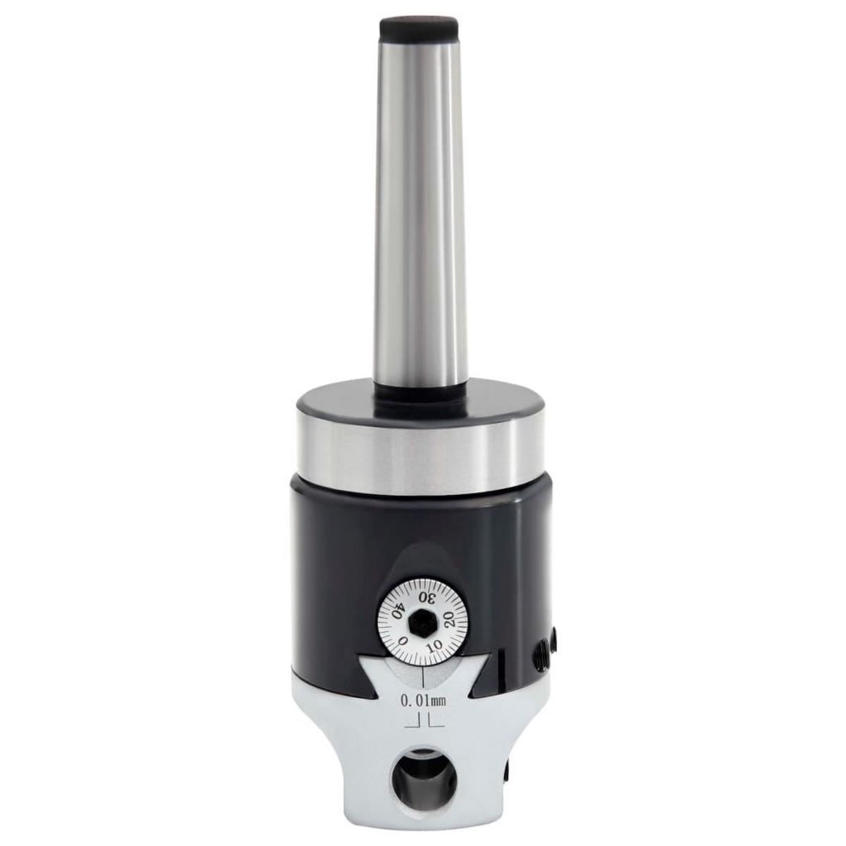 VIDAXL Tete d'alesage 50 mm et tige de perçage MT2 de fraisage a tour