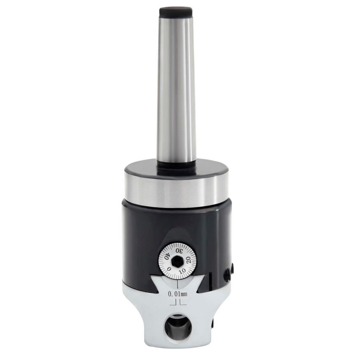 VIDAXL Tete d'alesage 50 mm et tige de perçage MT2 de fraisage a tour