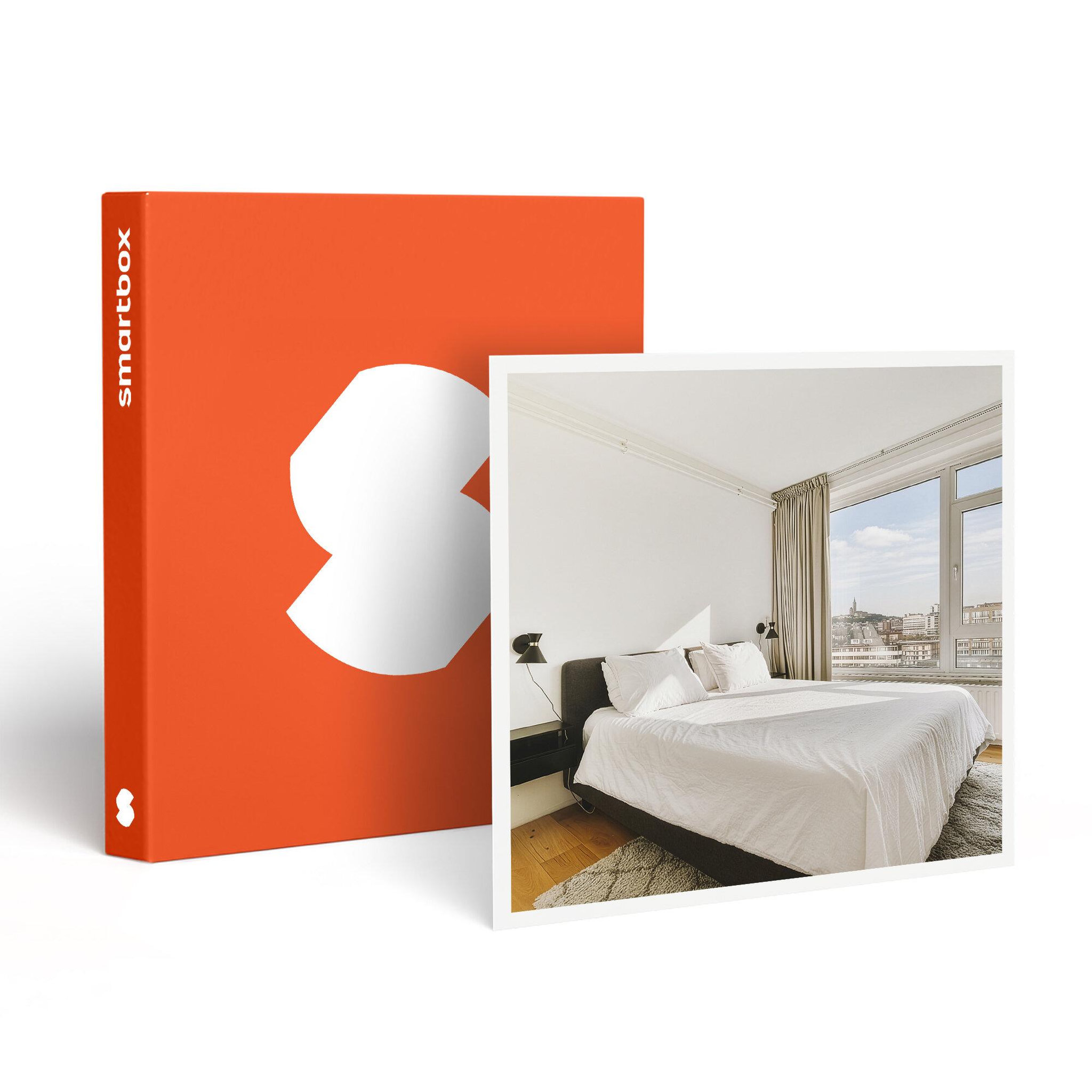 Smartbox Escapade à marseille en duo - coffret cadeau séjour