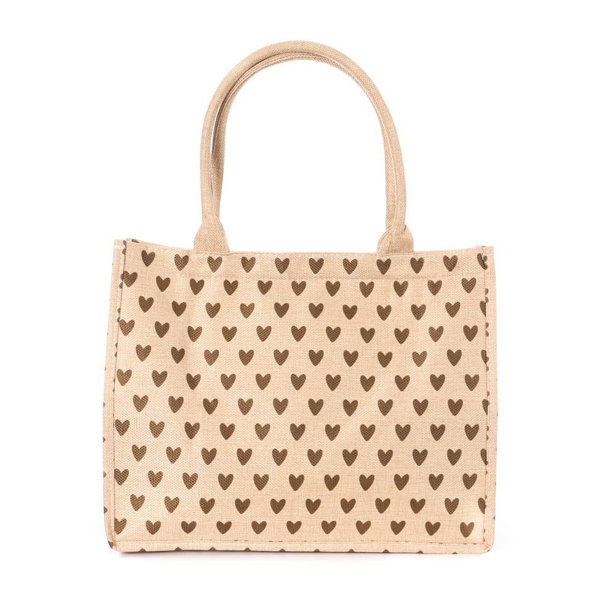 Voir la diapositive 4 : GERARD PASQUIER Sac de plage beige/marron gérard pasquier love