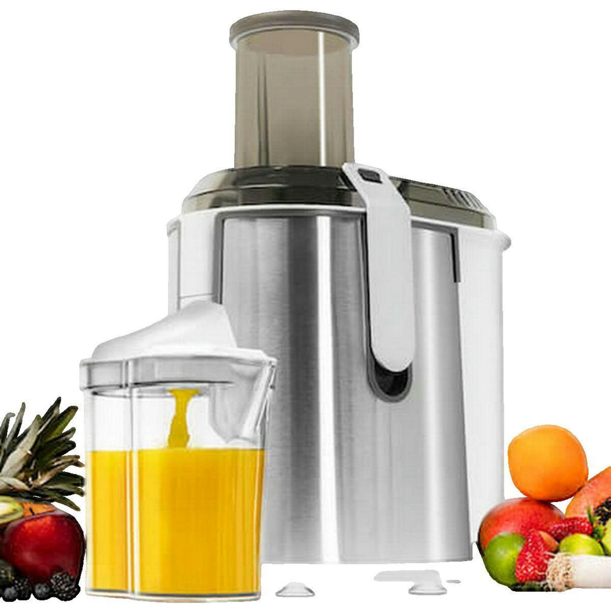 CECOTEC Centrifugeuse Cecotec StrongTitanium 19000 XXL