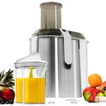 CECOTEC Centrifugeuse Cecotec StrongTitanium 19000 XXL