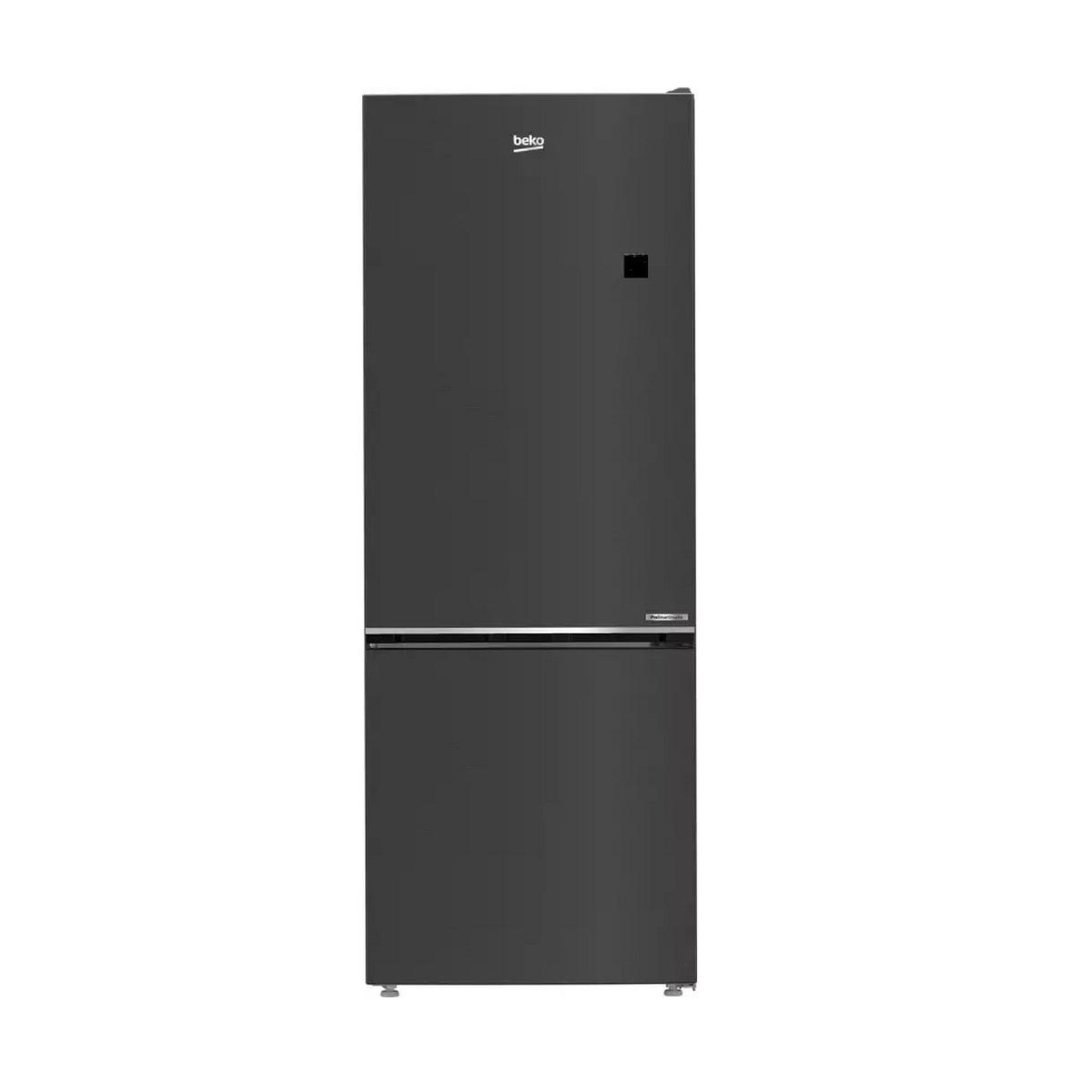 Beko Réfrigérateur combiné 70cm 490l ventilé carbone - B5RCNE565HXBR