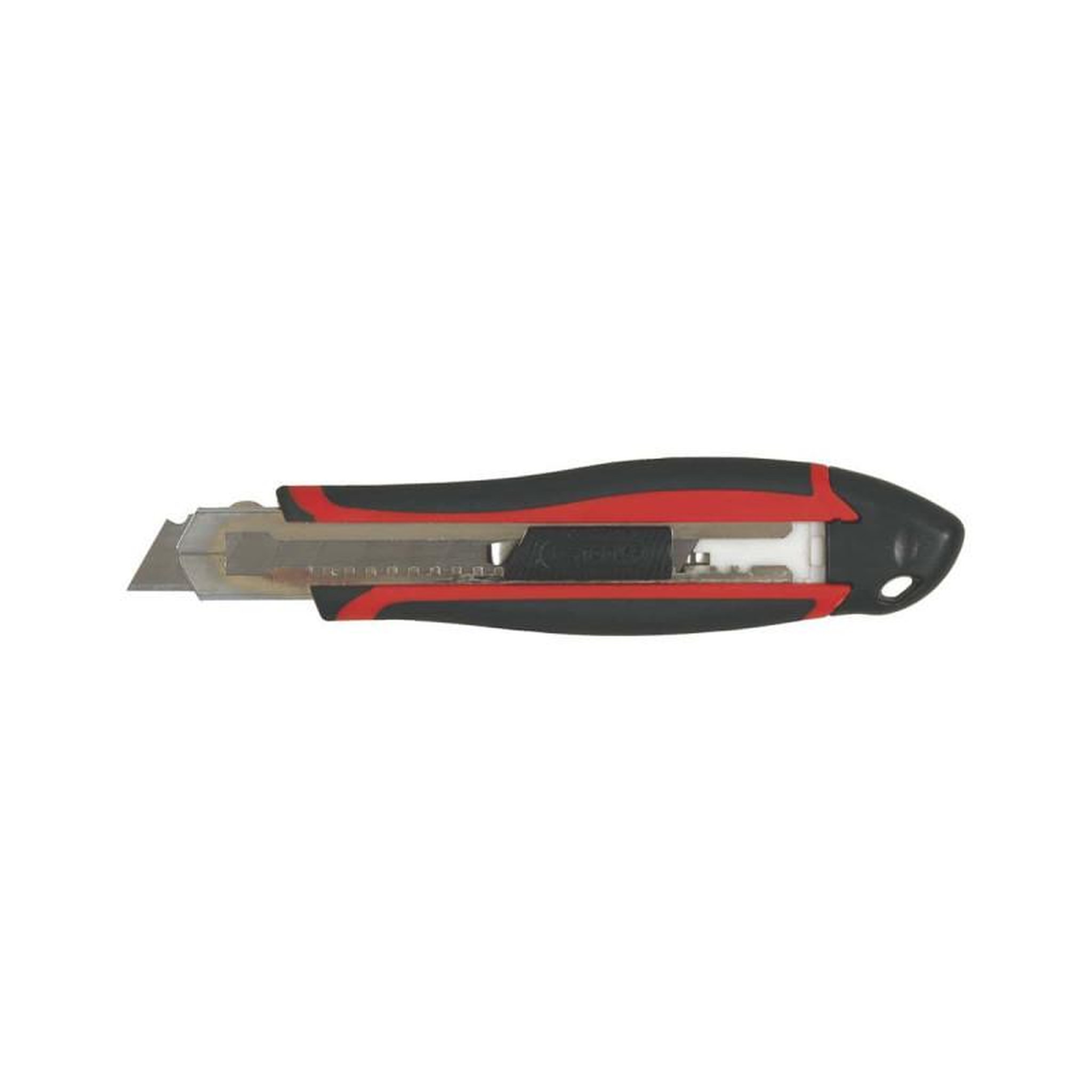 Ks Tools Cutter universel KS TOOLS Lame sécable - Magasin 6 lames - 18mm - 907.2175