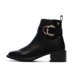 XTI Bottines es Femme Xti 143103. Coloris disponibles : Noir