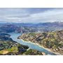 Voir la diapositive 3 : Smartbox Vol en parapente de 20 min dans le Verdon - Coffret Cadeau Sport & Aventure