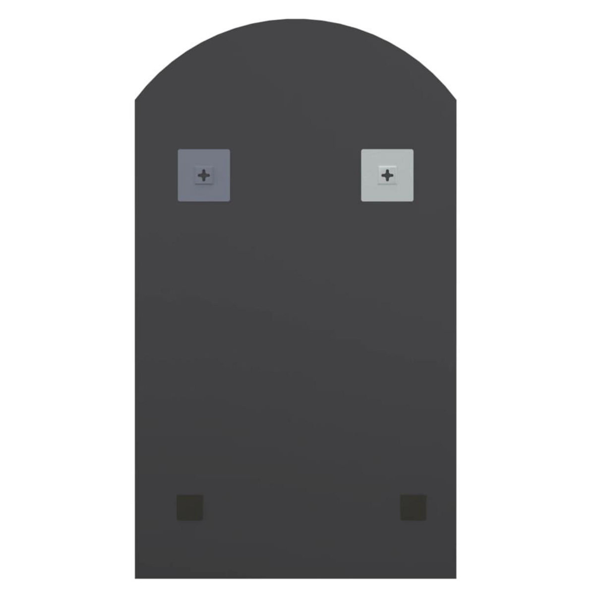 VIDAXL Miroir 70x40 cm Verre