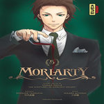 MORIARTY TOME 5 , Takeuchi Ryosuke