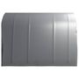 Voir la diapositive 3 : VIDAXL Tente de rangement 300x300 cm Acier Gris