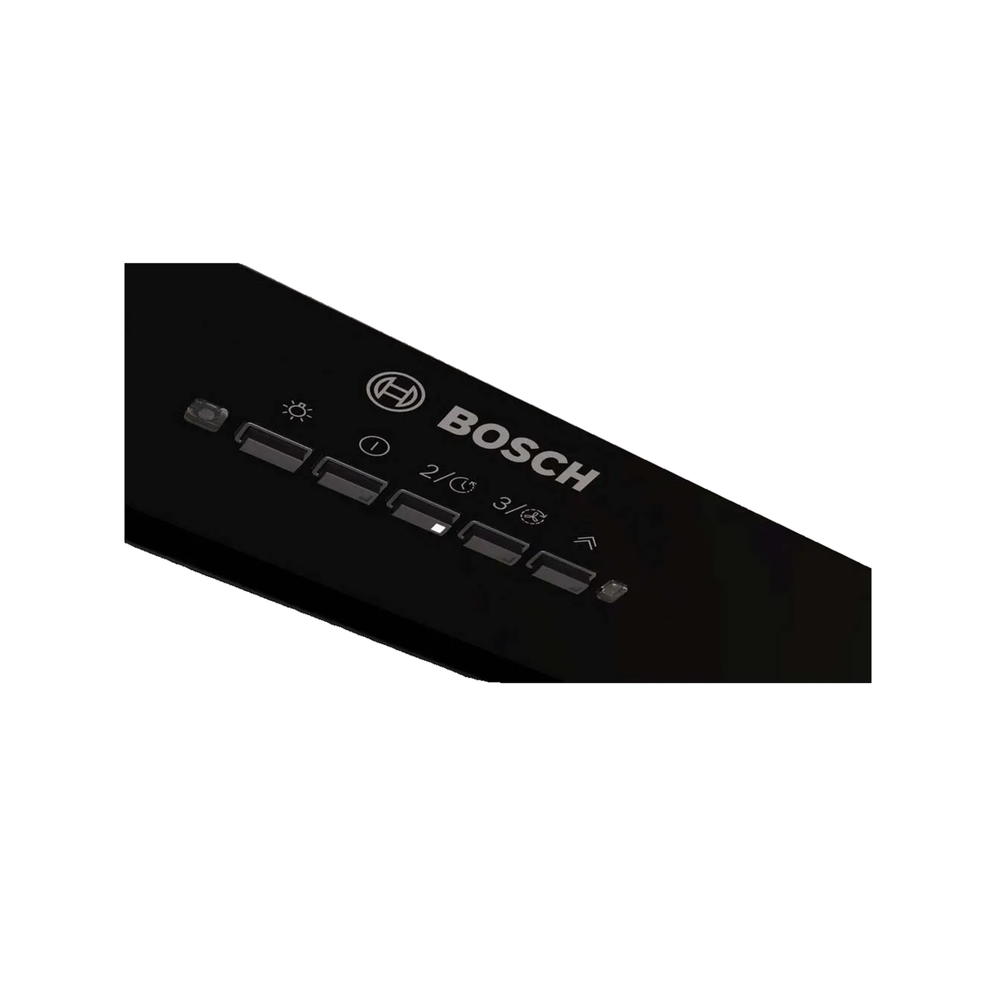 Voir la diapositive 4 : BOSCH Hotte aspirante DLN78PC60 noire 70 cm