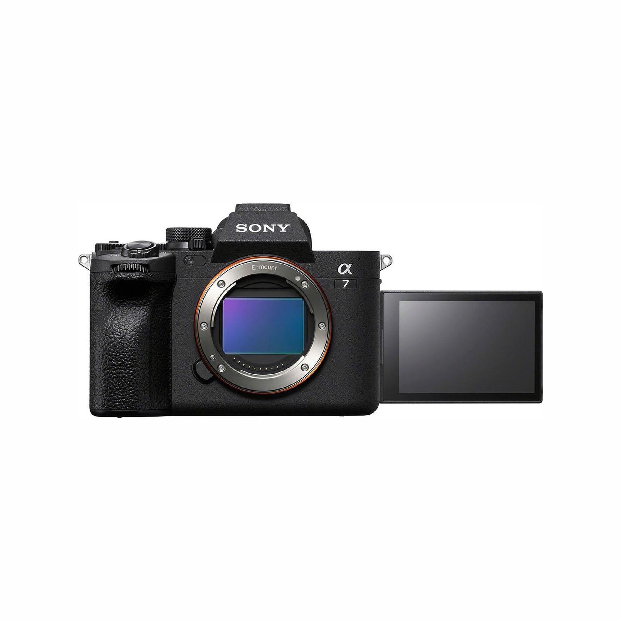Voir la diapositive 3 : SONY Appareil photo hybride Sony A7 IV