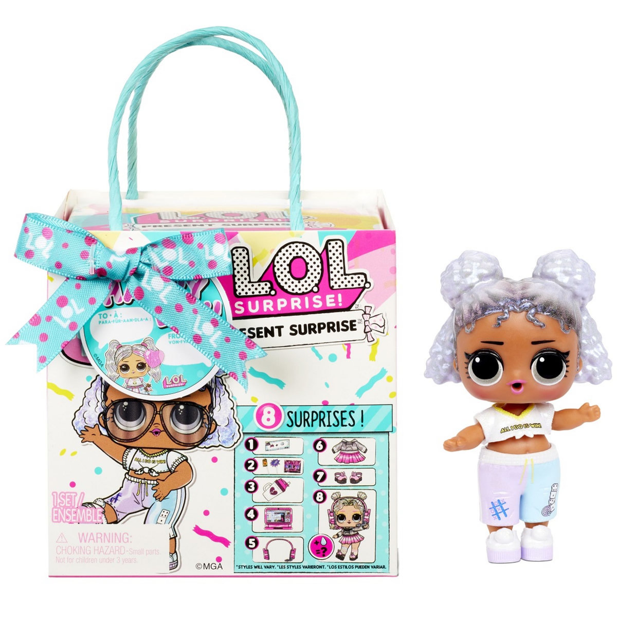 MGA LOL Surprise - Surprise cadeau de série 3
