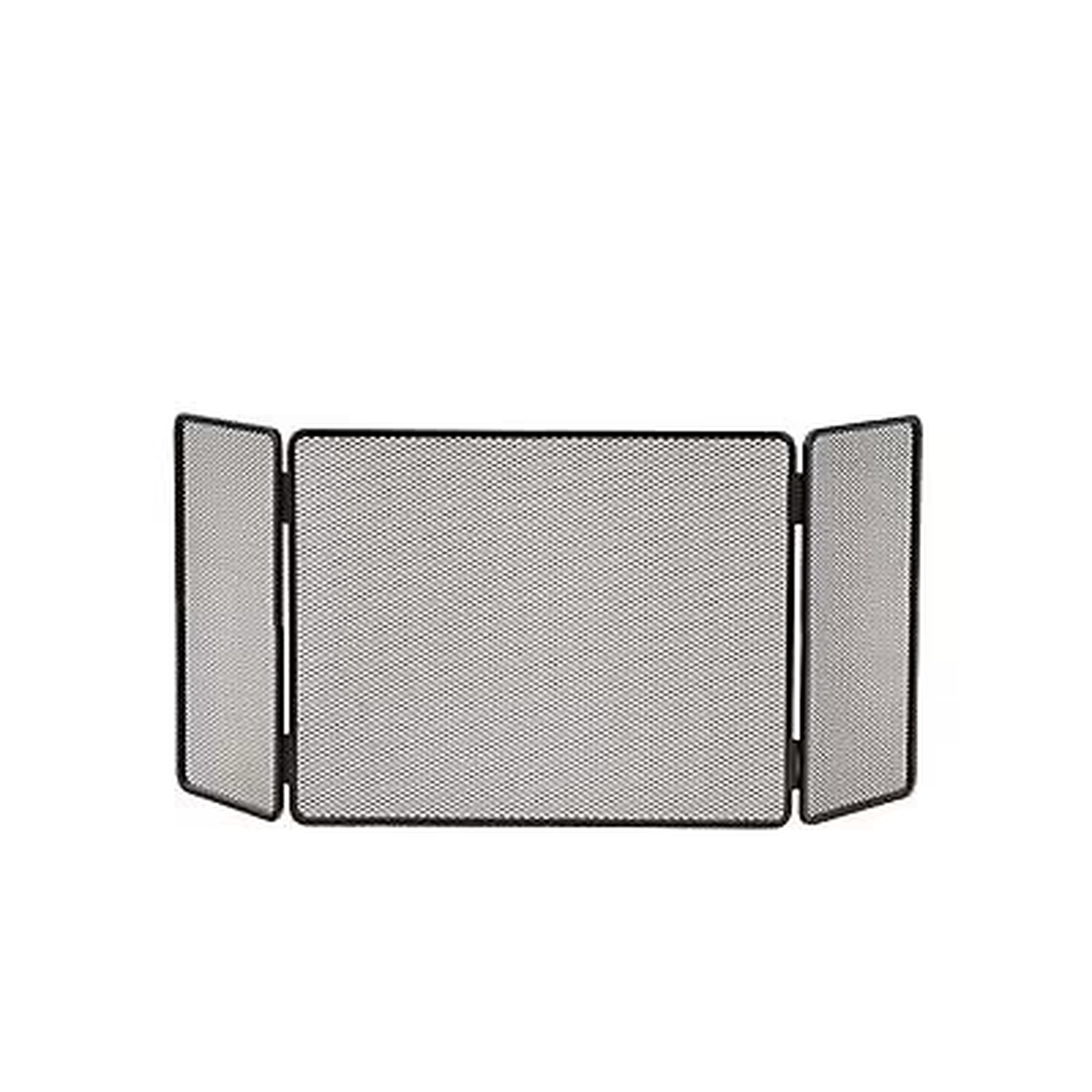 Voir la diapositive 2 : Le marquier Pare-feu - Basic - L.90(20-50-20)xH.40 cm