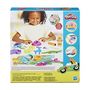 Voir la diapositive 6 : HASBRO Play-Doh coffret Safari, loisir créatif de pâte a modeler pour enfants sur le theme des animaux, jouets pour enfants, des 3 a
