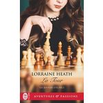 LES JOUEURS D'ECHECS TOME 3 : LA TOUR, Heath Lorraine