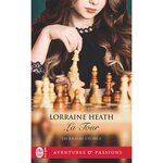 LES JOUEURS D'ECHECS TOME 3 : LA TOUR, Heath Lorraine
