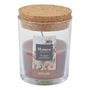 Voir la diapositive 1 : Paris Prix Bougie Verrine Parfumée  Essentiel II  8cm Opium
