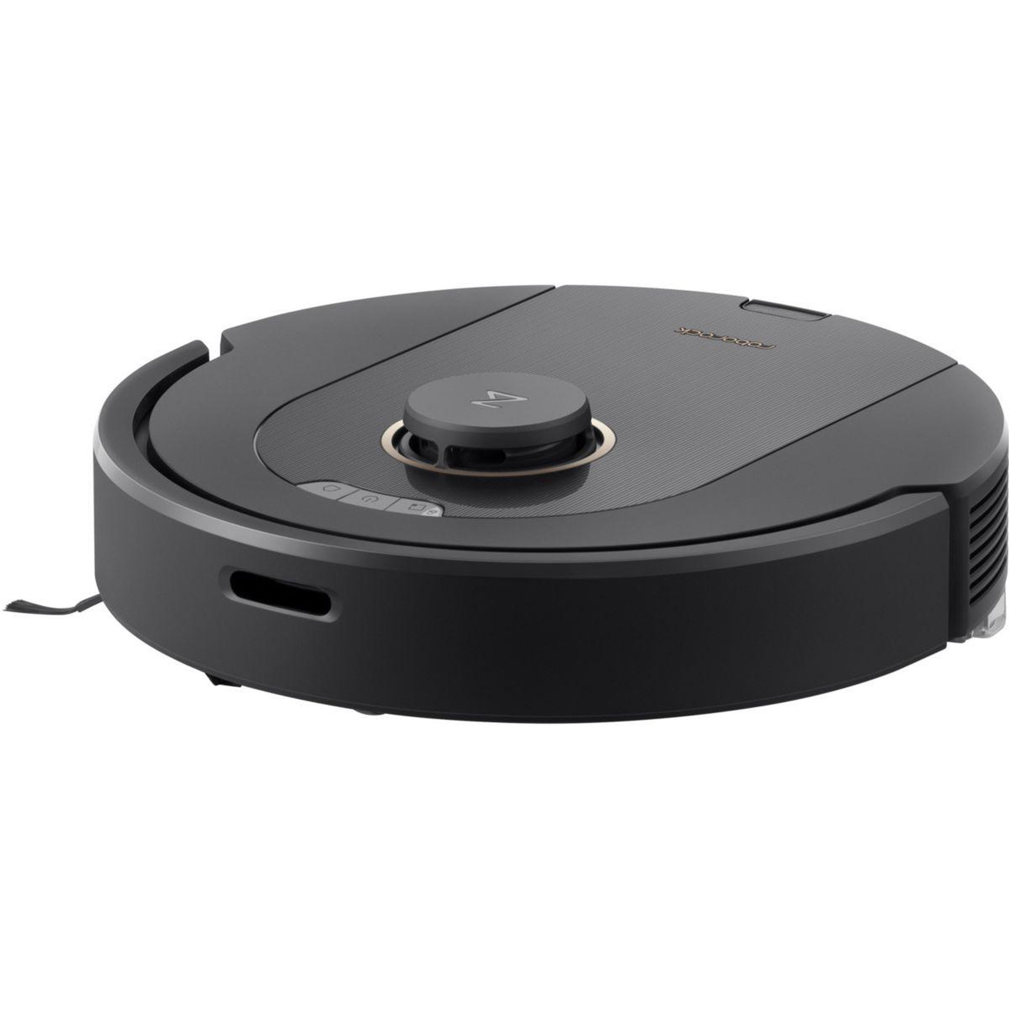 Voir la diapositive 3 : ROBOROCK Aspirateur robot Q5 Pro Black