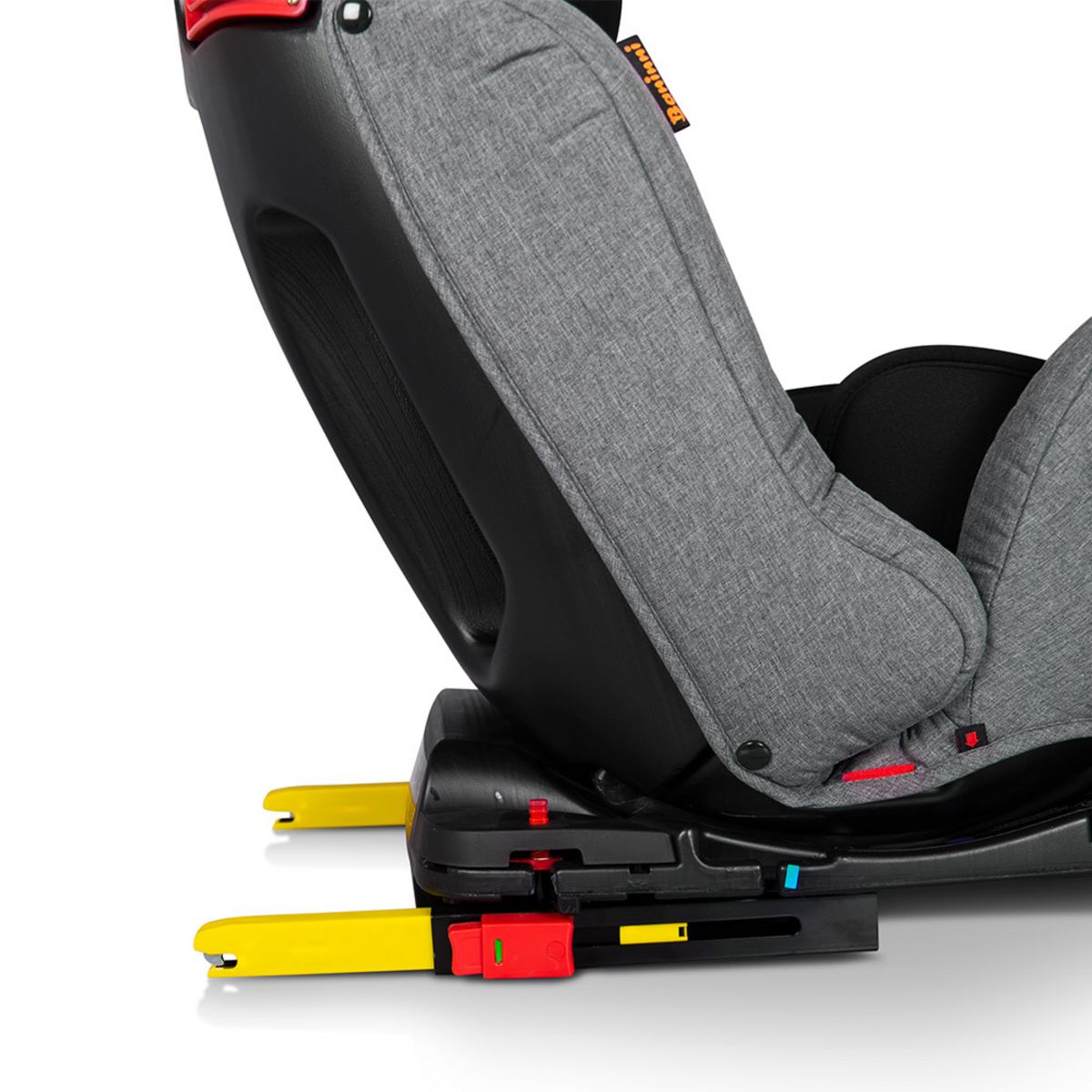 BANINNI Siège auto Isofix groupe 0+/1/2/3 Felice